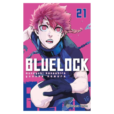 Blue Lock 21 - ED PLANETA1
