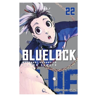 Blue Lock 22 - ED PLANETA                                   1