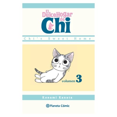 Dulce hogar de Chi 03 - ED PLANETA