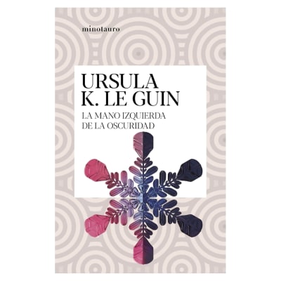 La mano izquierda de la oscuridad