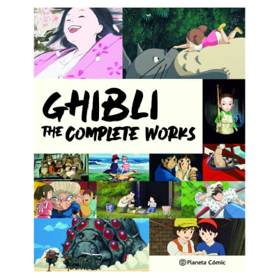 Studio Ghibli Complete Works - ED PLANETA