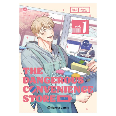 The Dangerous Convenience Store 01 - ED PLANETA1