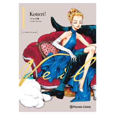 Veil 01 - ED PLANETA                                        