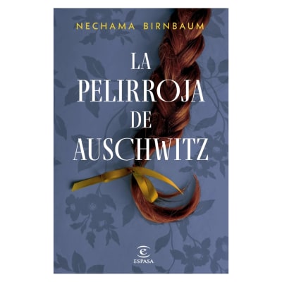 La pelirroja de Auschwitz1