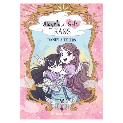 Alegría y Sofía: Kaos 4
