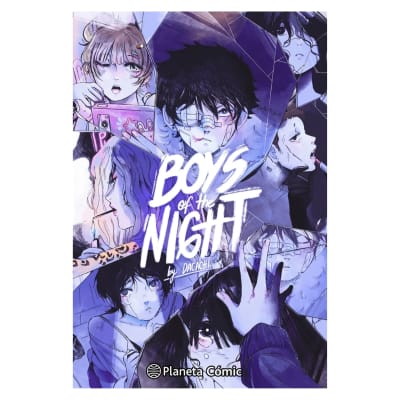Boys of the night