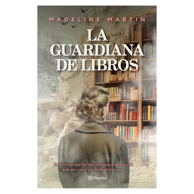 La guardiana de libros1