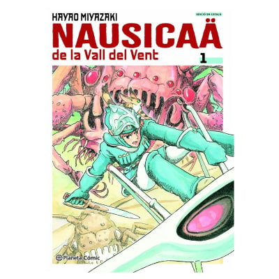 Nausicaa 01 - ED PLANETA1