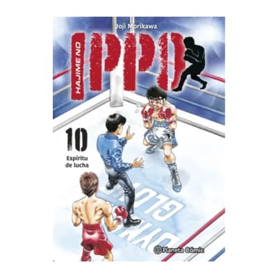 Hajime no Ippo 10 - ED PLANETA1