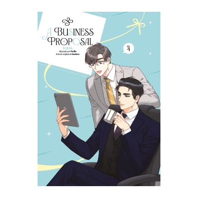A Business Proposal 04 - ED PLANETA