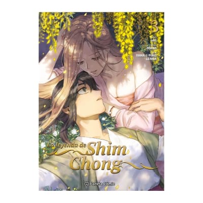 La leyenda de Shim Chong 03 - ED PLANETA