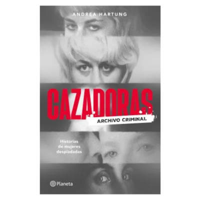 Cazadoras: Archivo Criminal1