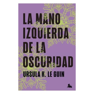 La mano izquierda de la oscuridad (tapa dura)1