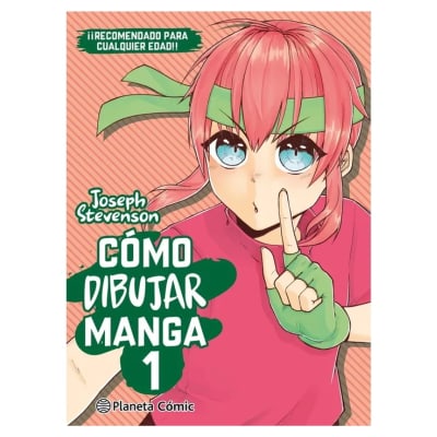 Cómo dibujar manga 01