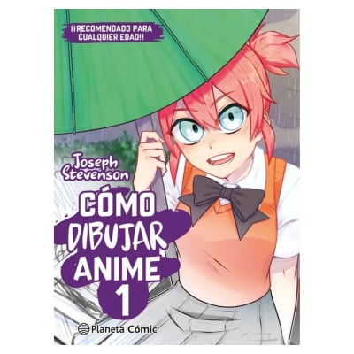 Cómo dibujar anime 01