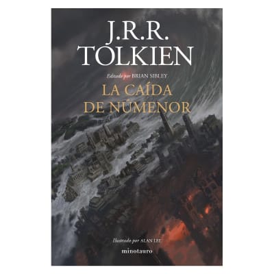 La caída de Númenor1