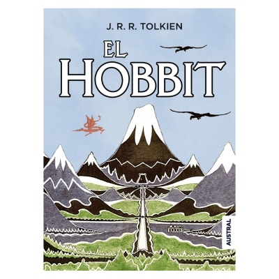 El Hobbit - Austral - ED PLANETA1