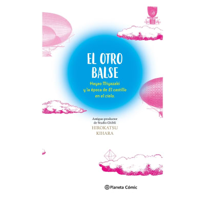 El otro Balse: Hayao Miyazaki