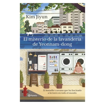 El misterio de la lavandería de Yeonnam-dong1