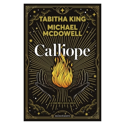 Calliope. La voz de las llamas