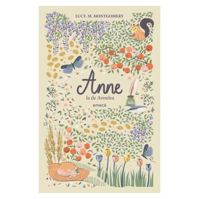 Anne, la de Avonlea1