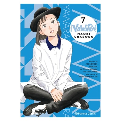 Yawara 07 - ED PLANETA1