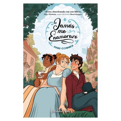 Jamás me enamoraré1