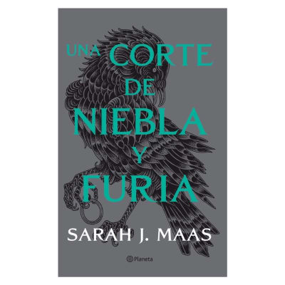 Una corte de niebla y furia