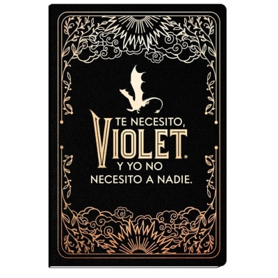 Diario oficial de Alas de sangre: Te necesito, Violet1
