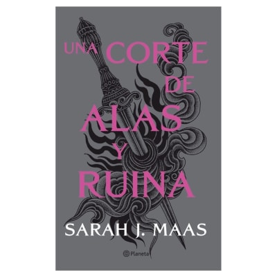 Una corte de alas y ruina