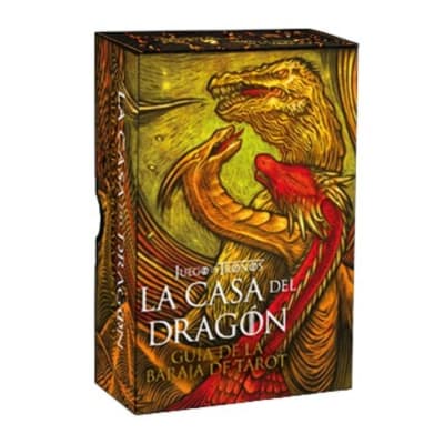 Tarot La casa del dragón1