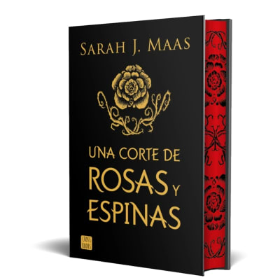 Una corte de rosas y espinas. Edición especial1