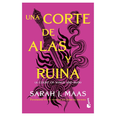 Una corte de alas y ruina (Acotar 3)