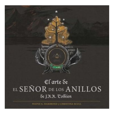 El arte de El Señor de los Anillos de J. R. R. Tolkien