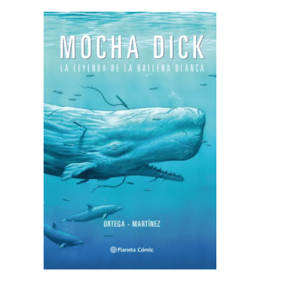 Mocha Dick: La leyenda de la ballena blanca