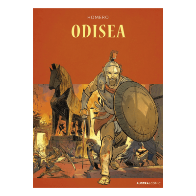 Odisea (cómic)1