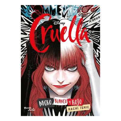 Cruella (manga)1