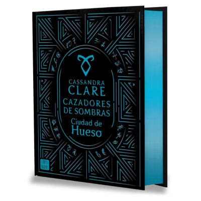 Ciudad de hueso. Edición especial - ED PLANETA1