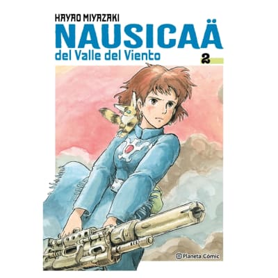 Nausicaa 02 - ED PLANETA