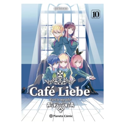 Café Liebe 10 - ED PLANETA