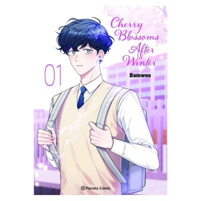 Cherry Blossoms After Winter 01 - ED PLANETA