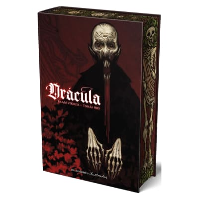 Drácula Tomás Hijo - ED PLANETA
