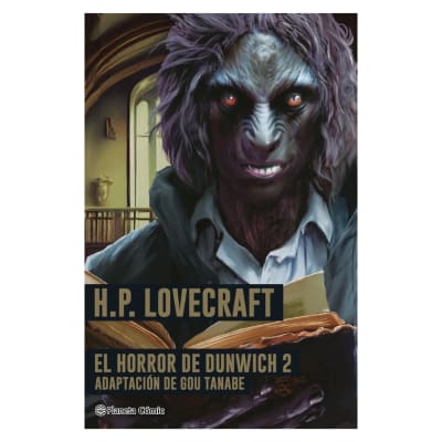 El horror de Dunwich 02 - ED PLANETA