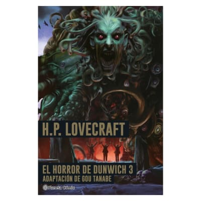 El horror de Dunwich 03 - ED PLANETA