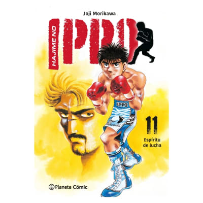 Hajime no Ippo 11 - ED PLANETA