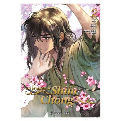 La leyenda de Shim Chong 02 - ED PLANETA