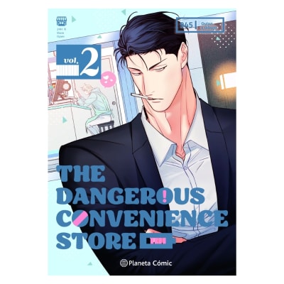 The Dangerous Convenience Store 02 - ED PLANETA