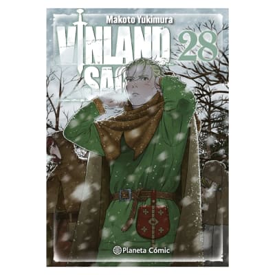 Vinland Saga 28 - ED PLANETA1