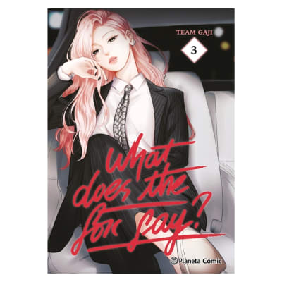 What Does The Fox Say? 03 - ED PLANETA1