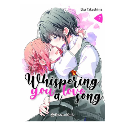 Whispering you a Love Song 07 - ED PLANETA